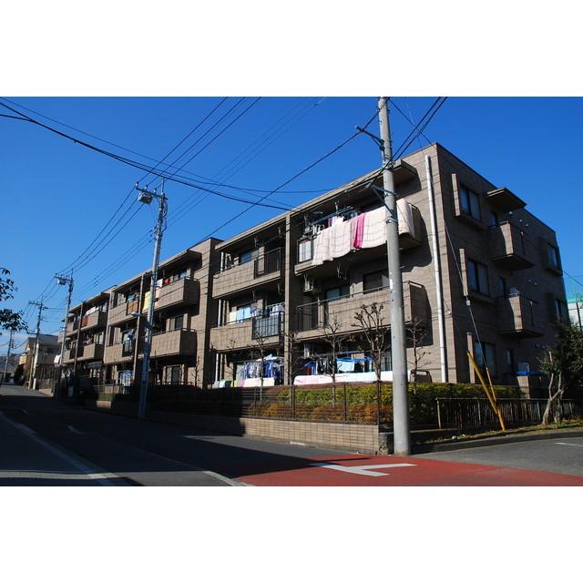 ウィステリア緑ヶ丘1階 外観
