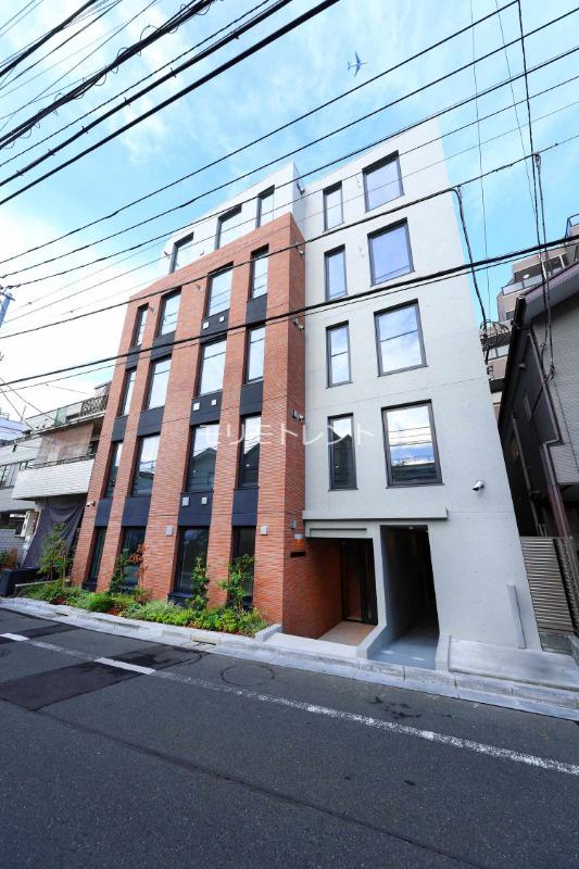 アトリオフラッツ高円寺ノース4階 外観