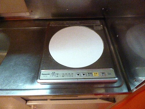 グラチアトルリ ＩＨクッキングヒーター※前回募集時2020.7撮影