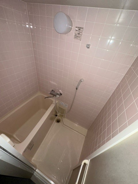 ハチホウハイツ１１0503号室 お風呂