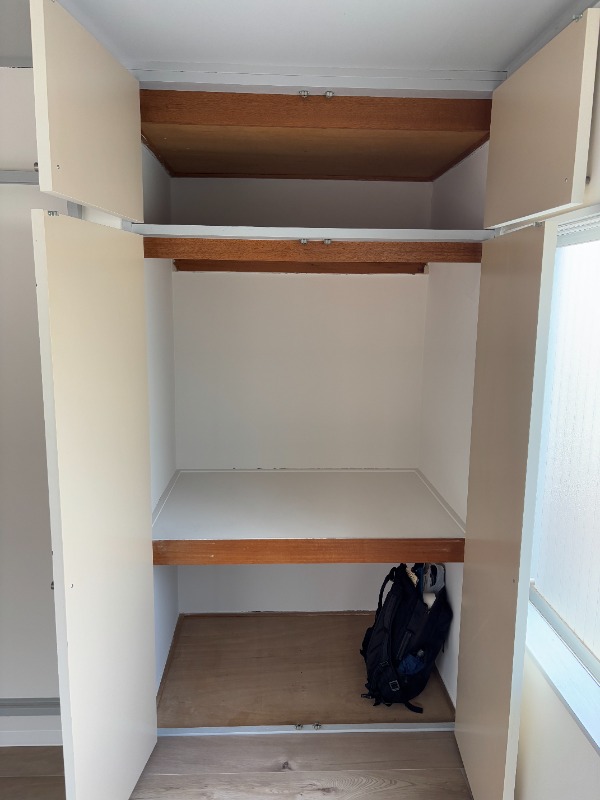 STAGE FUKASAWA 収納