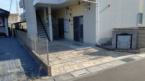 レオネクストコラッジョ301号室 部屋その他