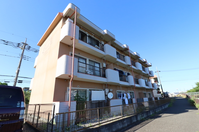 ハイツ　片倉 外観！