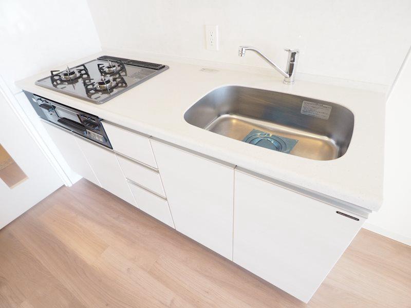 レジディア文京本郷Ⅲ キッチン