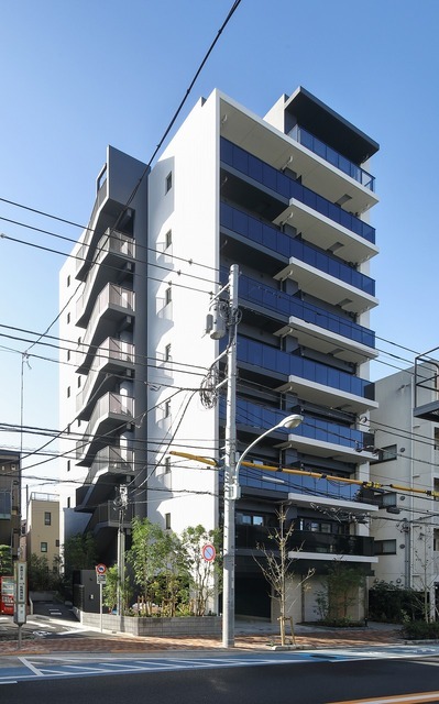 プレディアコート三軒茶屋 2025年11月撮影