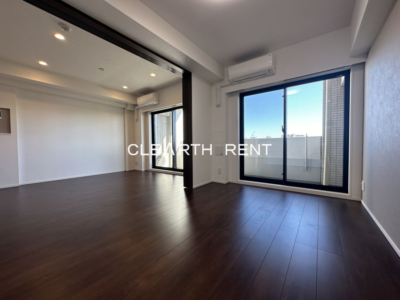 プラシア蒲田 ＴＨＥ ＧＲＡＮＤ ＲＥＳＩＤＥＮＣＥ4階 同タイプ別住戸写真となります。現況と異なる場合がございます。