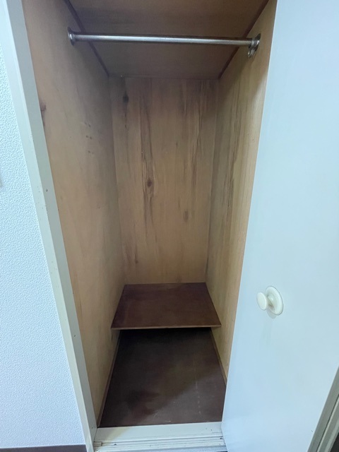 スカイコート下高井戸1112号室 収納