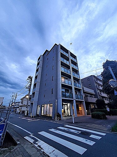 ＢＬＤ．ＮＩＭＯレジデンス2階 外観