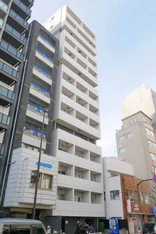 セジョリ北新宿10階 外観