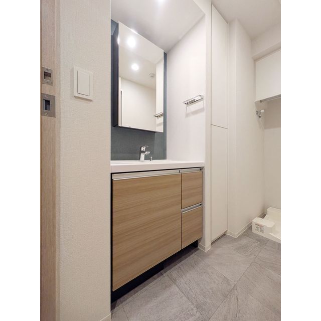 ASMACI MAISON両国Ⅱ0503号室 洗面台