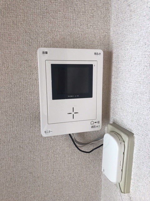 ヴェルディ武蔵野0202号室 セキュリティ