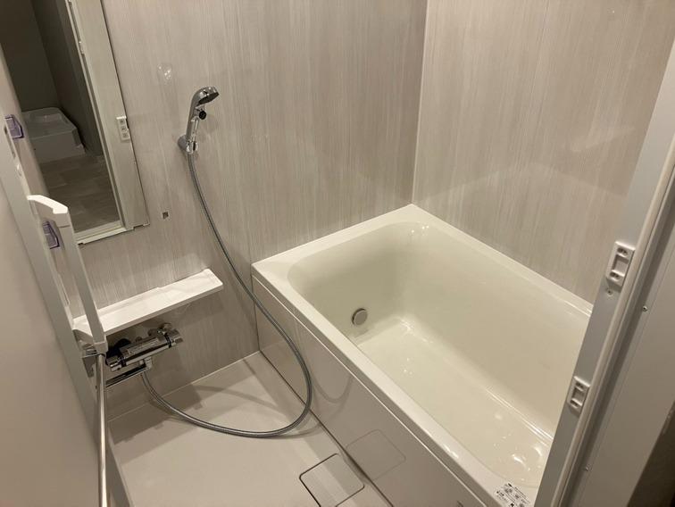 シーズンフラッツ新御徒町イースト2階 お風呂
