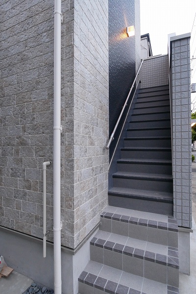 カーサ・ドルチェ 外観