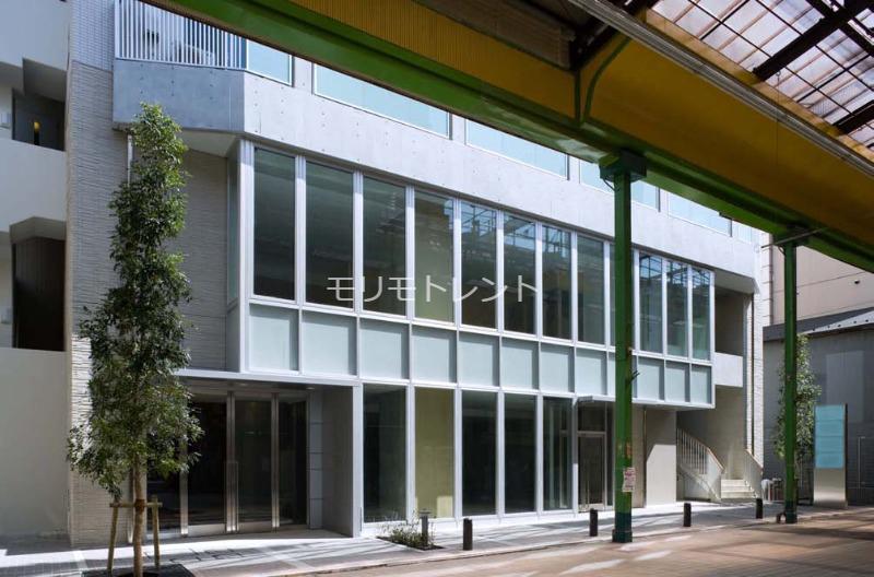 カスタリア大森Ⅱ6階 外観