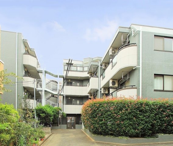 フェニックス代々木上原の外観画像