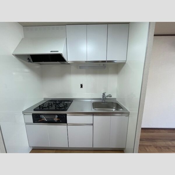 農住メゾン霞102号室 システムキッチン