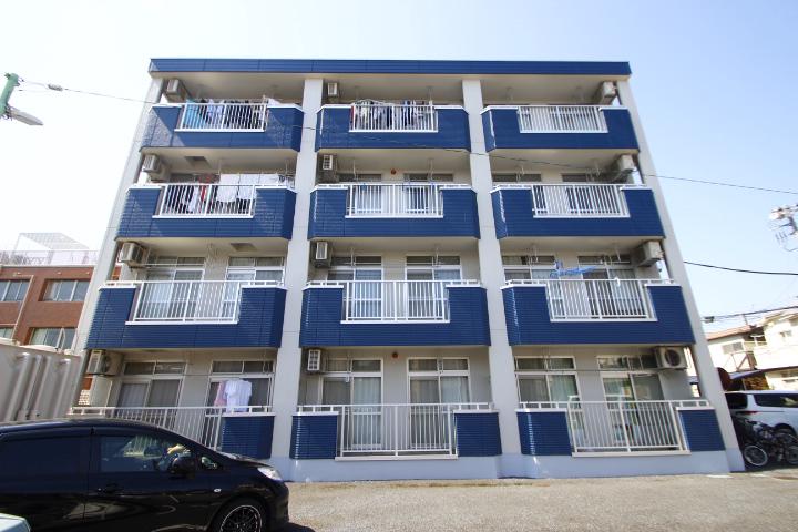 スパークルレジデンス 外観