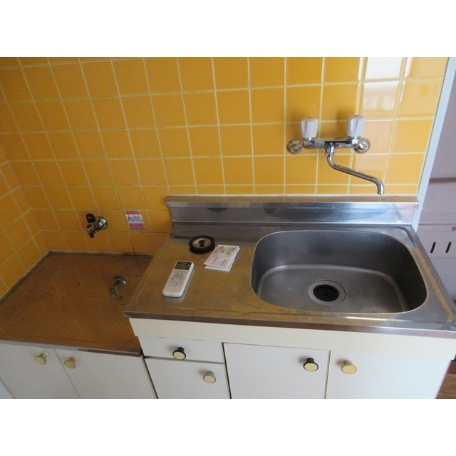 池袋ハイツ キッチン