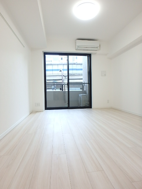 ガーラ・プレシャス東麻布6階 ◆洋室◆ホワイトフローリング◆