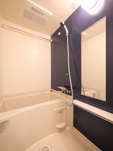 ベルグレード浅草 内観