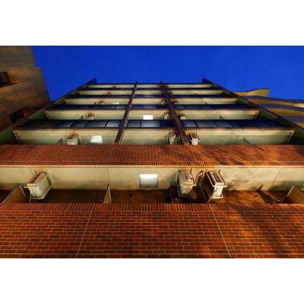 エステムコート駒込六義園 外観