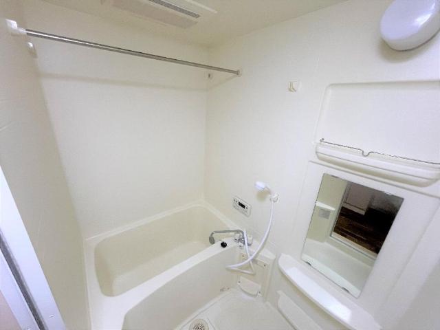 エクセレントヴュー米峰103号室 バス