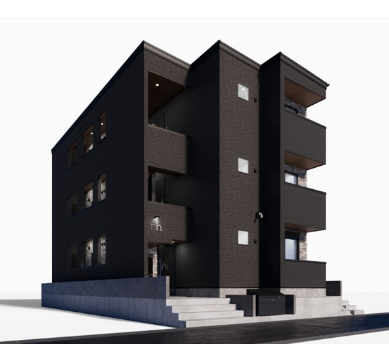 ｒｏｂｏｔ　ｈｏｍｅ　東大宮Ⅱの外観画像