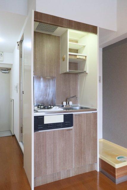 スカイコート大森山王3階 キッチン