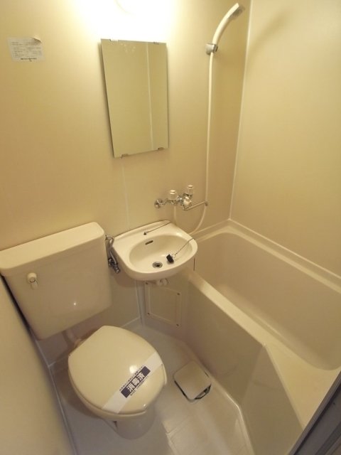 スカイコート世田谷若林 お風呂