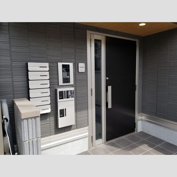 Roygent東大泉 エントランス