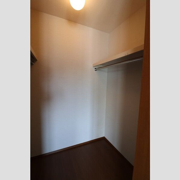 D-room与野公園　A103号室 ウォークインクローゼット