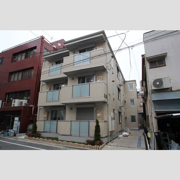 Casa Vert　今戸の外観画像