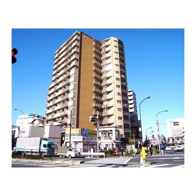 アルシオンエアポートタワーの外観画像