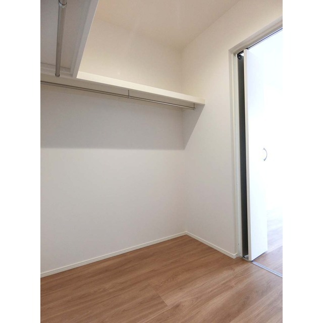 ビコローレ　ポスト ウォークインクローゼット