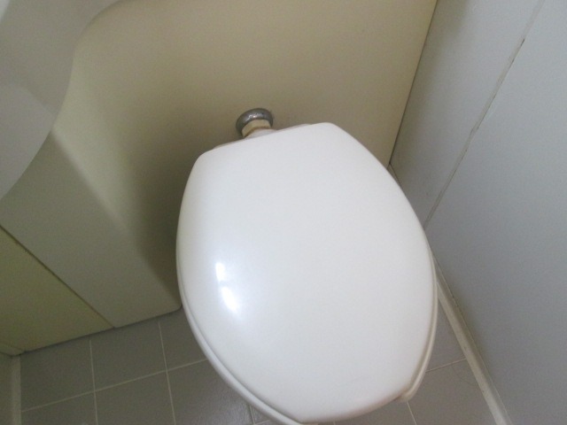 T・M・C　GreenGarden6階 トイレ