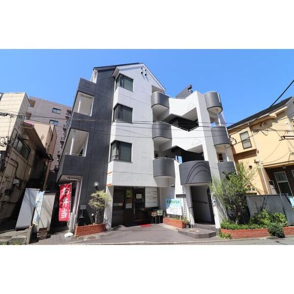 ツインヒルズ302号室 外観