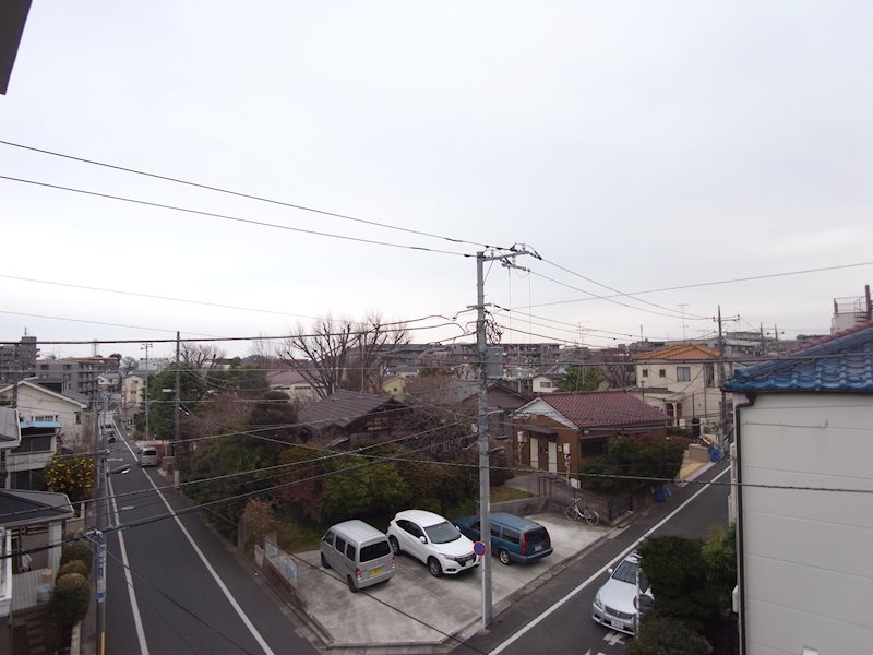 Blanc　foret3階 部屋その他