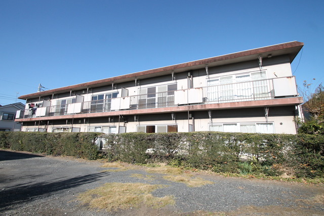 正美サンハイツ 外観！