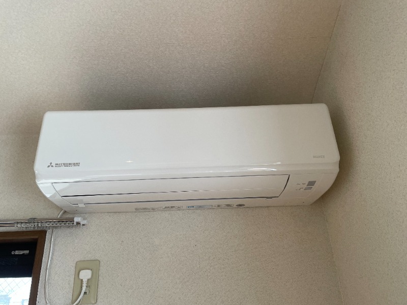 メルベーユワコー2階 部屋設備