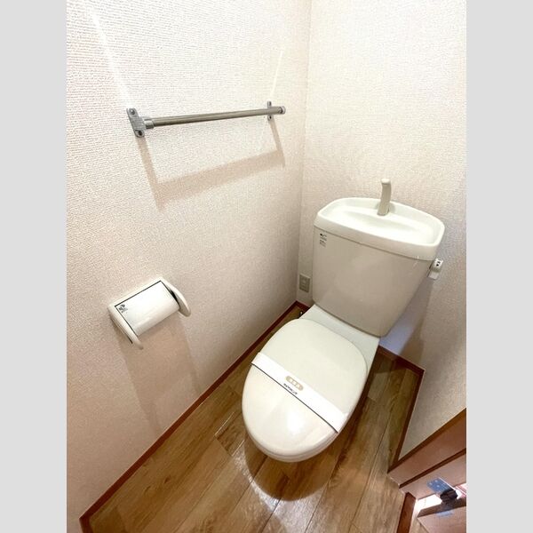 モナリエ大野台203号室 トイレ