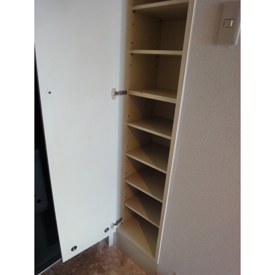 ソワレ池上 内観