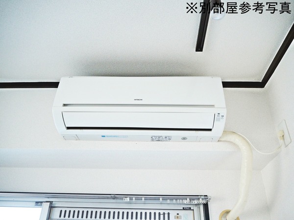 ビューハイツ田奈201号室 部屋設備