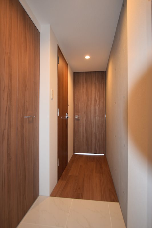 ラクラス四谷三丁目4階 玄関