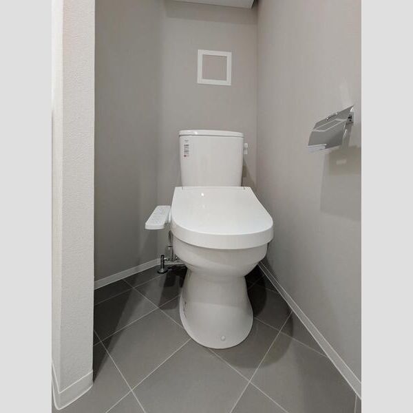 Alivis船橋East.WestEast0303号室 トイレ