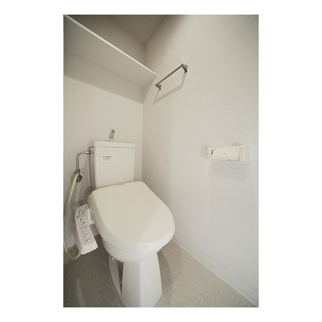 インフィニティ 内観