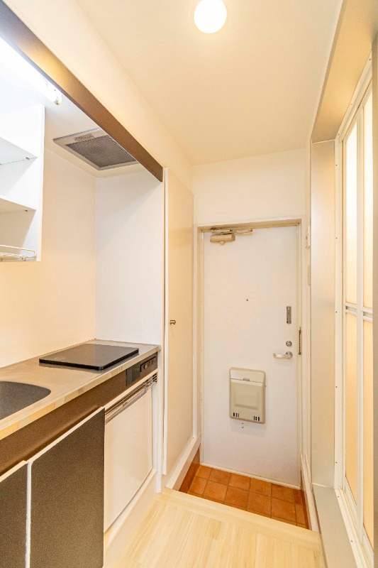 池上フラッツ 内観