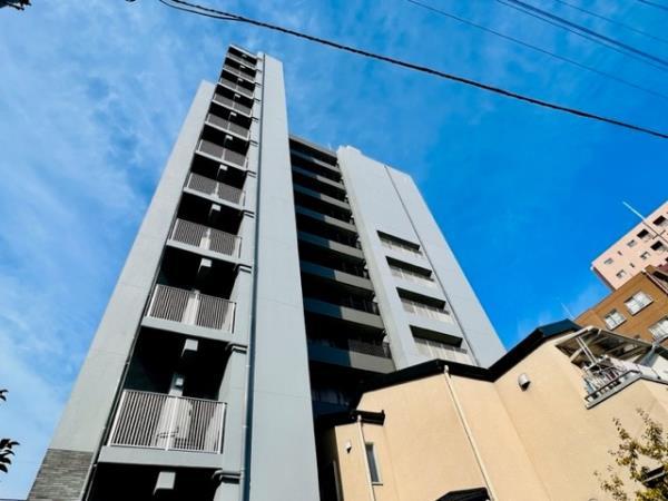 Ｂｒｉｌｌｉａ　ｉｓｔ　赤羽302号室 外観