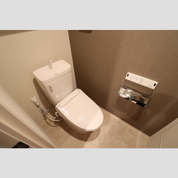 D-ROOM千葉中央1504号室 温水洗浄暖房便座