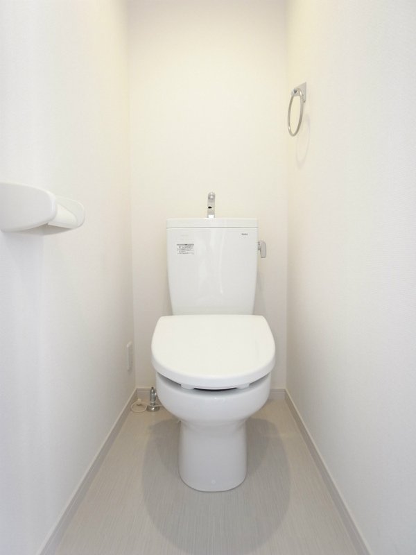 カーサワカマツ1階 トイレ