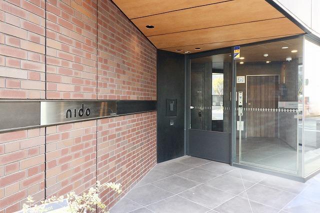 ディームス蔵前Avenue エントランス